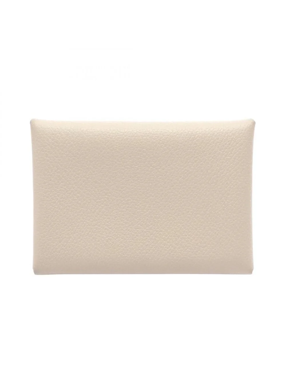 Hermes Coin Case Calvi Duo Beton